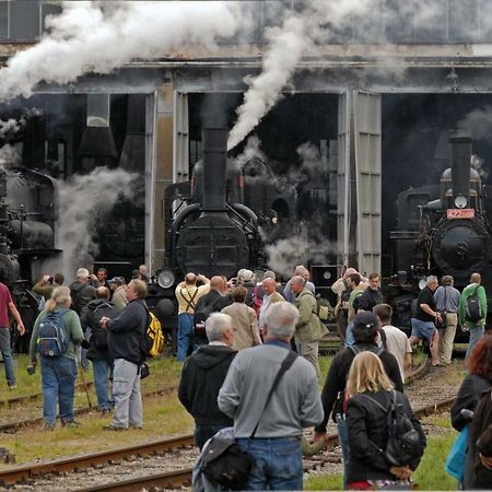 Haus Polly Daire Strasshof an der Nordbahn Dış mekan fotoğraf